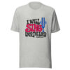 I Will Sing Unto The Lord Graphic Tee mockup 7 I Will Sing Unto The Lord Graphic Tee mockup 7