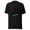 Let Us Run With Patience Graphic Tee mockup 4 Let Us Run With Patience Graphic Tee mockup 4