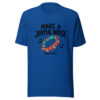 Make A Joyful Noise Graphic Tee mockup 3 Make A Joyful Noise Graphic Tee mockup 3