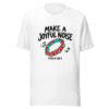 Make A Joyful Noise Graphic Tee mockup 5 Make A Joyful Noise Graphic Tee mockup 5