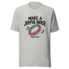 Make A Joyful Noise Graphic Tee mockup 7 Make A Joyful Noise Graphic Tee mockup 7