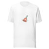 My Heart Shall Rejoice Graphic Tee mockup 5