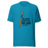 My Help Cometh From The Lord Graphic Tee mockup 2 My Help Cometh From The Lord Graphic Tee mockup 2