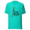 My Help Cometh From The Lord Graphic Tee mockup 3 My Help Cometh From The Lord Graphic Tee mockup 3