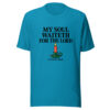 My Soul Waiteth For The Lord Graphic Tee mockup 1 My Soul Waiteth For The Lord Graphic Tee front view