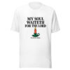 My Soul Waiteth For The Lord Graphic Tee mockup 5 My Soul Waiteth For The Lord Graphic Tee mockup 5