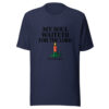 My Soul Waiteth For The Lord Graphic Tee mockup 6 My Soul Waiteth For The Lord Graphic Tee mockup 6