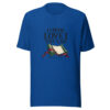 O How Love I Thy Law Graphic Tee front view