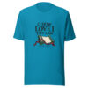 O How Love I Thy Law Graphic Tee mockup 2 O How Love I Thy Law Graphic Tee mockup 2