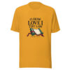 O How Love I Thy Law Graphic Tee mockup 3 O How Love I Thy Law Graphic Tee mockup 3