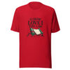 O How Love I Thy Law Graphic Tee mockup 8 O How Love I Thy Law Graphic Tee mockup 8