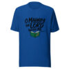 O Magnify The Lord With Me Graphic Tee front view