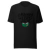 O Magnify The Lord With Me Graphic Tee mockup 4