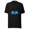Open Thou Mine Eyes Graphic Tee mockup 4 Open Thou Mine Eyes Graphic Tee mockup 4