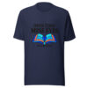 Open Thou Mine Eyes Graphic Tee mockup 6 Open Thou Mine Eyes Graphic Tee mockup 6