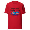 Open Thou Mine Eyes Graphic Tee mockup 8 Open Thou Mine Eyes Graphic Tee mockup 8