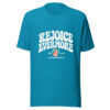 Rejoice Evermore Graphic Tee mockup 2 Rejoice Evermore Graphic Tee mockup 2