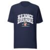 Rejoice Evermore Graphic Tee mockup 6 Rejoice Evermore Graphic Tee mockup 6