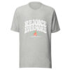 Rejoice Evermore Graphic Tee mockup 7 Rejoice Evermore Graphic Tee mockup 7
