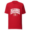 Rejoice Evermore Graphic Tee mockup 8 Rejoice Evermore Graphic Tee mockup 8