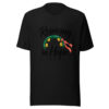 Rejoicing In Hope Graphic Tee mockup 4 Rejoicing In Hope Graphic Tee mockup 4