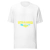 Serve The Lord With Gladness Graphic Tee mockup 5 Serve The Lord With Gladness Graphic Tee mockup 5