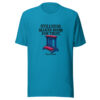 Stillness Makes Room For Trust Graphic Tee mockup 2 Stillness Makes Room For Trust Graphic Tee mockup 2