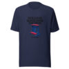 Stillness Makes Room For Trust Graphic Tee mockup 6 Stillness Makes Room For Trust Graphic Tee mockup 6