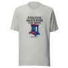 Stillness Makes Room For Trust Graphic Tee mockup 7 Stillness Makes Room For Trust Graphic Tee mockup 7