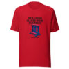 Stillness Makes Room For Trust Graphic Tee mockup 8 Stillness Makes Room For Trust Graphic Tee mockup 8