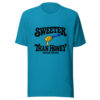 Sweeter Than Honey Graphic Tee mockup 1 Sweeter Than Honey Graphic Tee front view