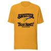 Sweeter Than Honey Graphic Tee mockup 2 Sweeter Than Honey Graphic Tee mockup 2
