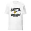 Sweeter Than Honey Graphic Tee mockup 5 Sweeter Than Honey Graphic Tee mockup 5
