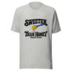 Sweeter Than Honey Graphic Tee mockup 7 Sweeter Than Honey Graphic Tee mockup 7