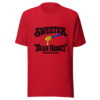 Sweeter Than Honey Graphic Tee mockup 8 Sweeter Than Honey Graphic Tee mockup 8