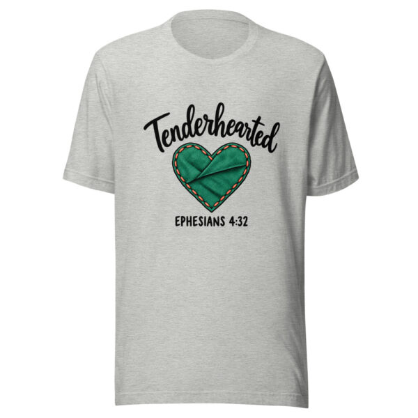 Tenderhearted Graphic Tee mockup 7 Tenderhearted Graphic Tee mockup 7