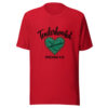Tenderhearted Graphic Tee mockup 8 Tenderhearted Graphic Tee mockup 8