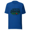 The Righteous Shall Flourish Graphic Tee front view
