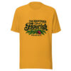 The Righteous Shall Flourish Graphic Tee mockup 3 The Righteous Shall Flourish Graphic Tee mockup 3