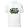 The Righteous Shall Flourish Graphic Tee mockup 5 The Righteous Shall Flourish Graphic Tee mockup 5