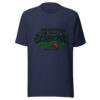 The Righteous Shall Flourish Graphic Tee mockup 6 The Righteous Shall Flourish Graphic Tee mockup 6