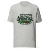 The Righteous Shall Flourish Graphic Tee mockup 7 The Righteous Shall Flourish Graphic Tee mockup 7