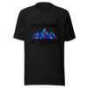 The Strength Of The Hills Graphic Tee mockup 4 The Strength Of The Hills Graphic Tee mockup 4