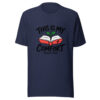 This Is My Comfort Graphic Tee mockup 6 This Is My Comfort Graphic Tee mockup 6