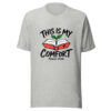This Is My Comfort Graphic Tee mockup 7 This Is My Comfort Graphic Tee mockup 7