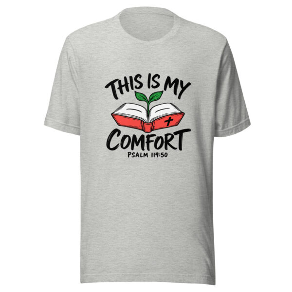 This Is My Comfort Graphic Tee mockup 7 This Is My Comfort Graphic Tee mockup 7