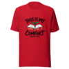 This Is My Comfort Graphic Tee mockup 8 This Is My Comfort Graphic Tee mockup 8
