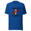 Thou Art My Shield Graphic Tee mockup 3 Thou Art My Shield Graphic Tee mockup 3