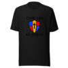 Thou Art My Shield Graphic Tee mockup 4 Thou Art My Shield Graphic Tee mockup 4