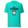 Thy Lovingkindness In The Morning Graphic Tee mockup 3 Thy Lovingkindness In The Morning Graphic Tee mockup 3